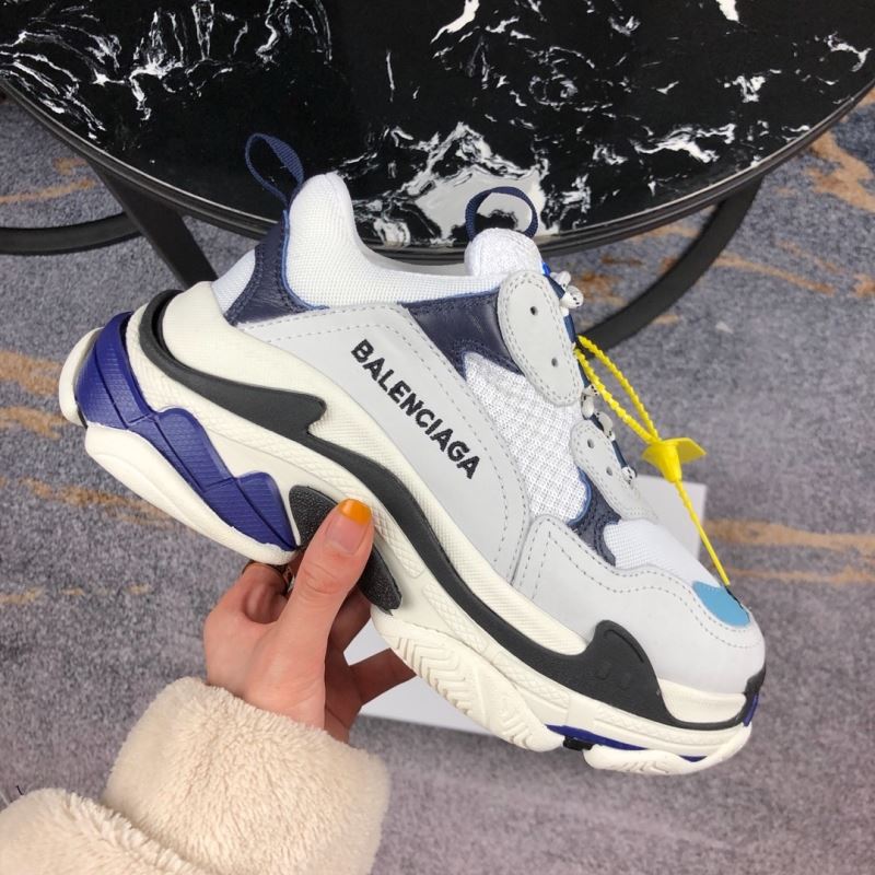 Balenciaga Triple S Series Shoes